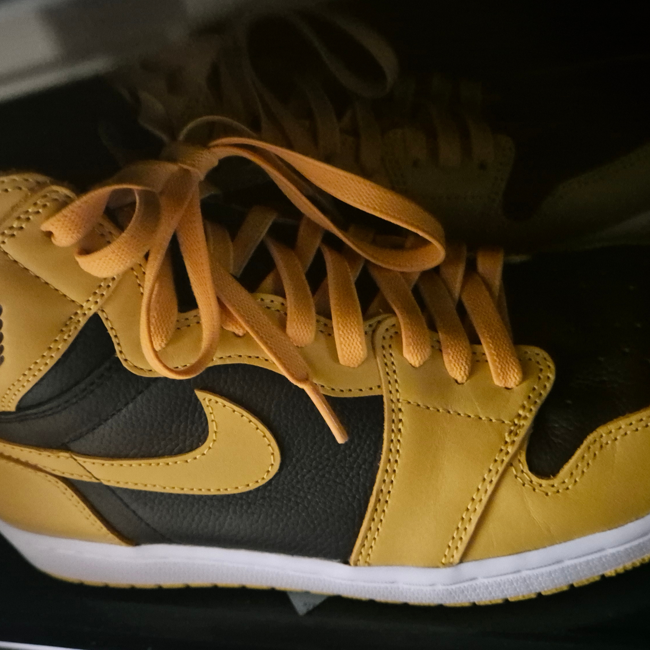Jordan 1 Retro High OG Pollen 착용 스타일