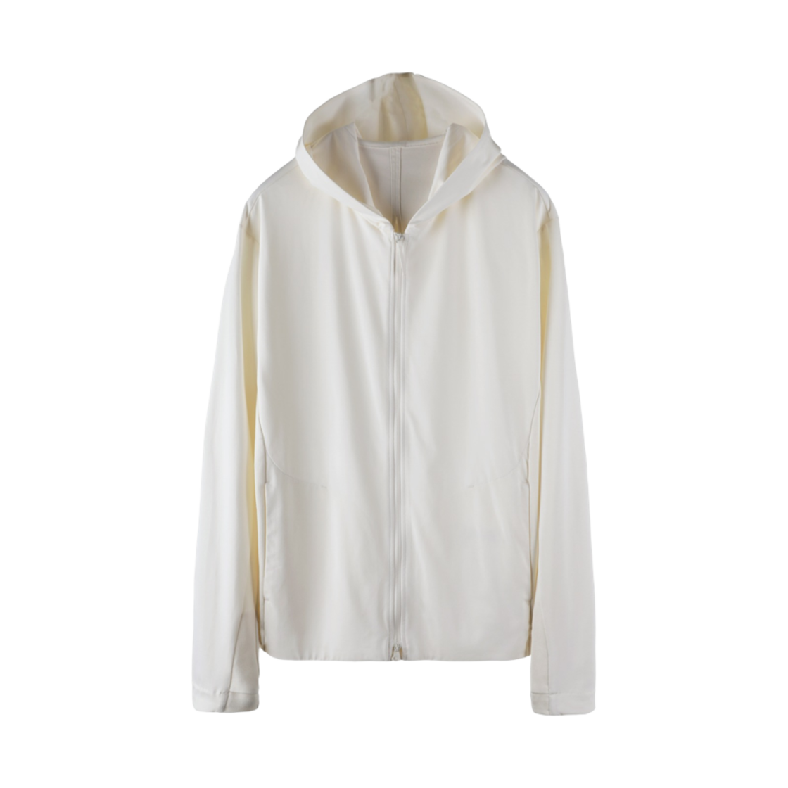- Post Archive Faction (PAF) 7.0 Hoodie Right Ivory