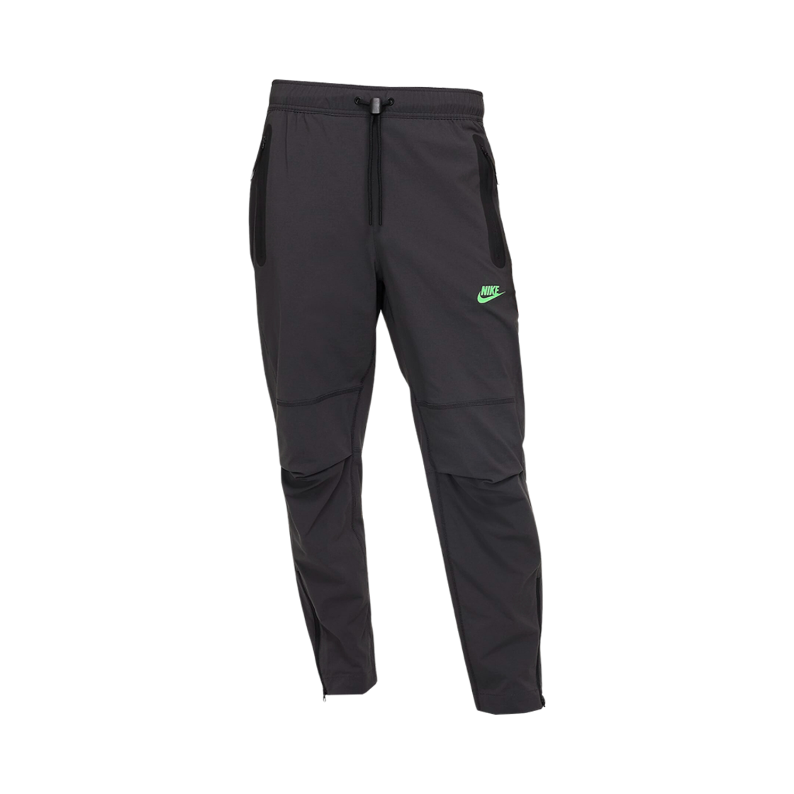 HM8242-060 Nike Tech Woven Pants Anthracite - Asia