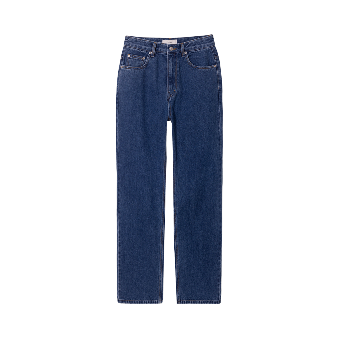 던스트 루즈핏 진 클래식 블루(Dunst Loose Jeans Classic Blue) - 1