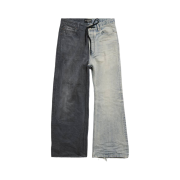 Balenciaga Fifty Fifty Pants Dark Grey