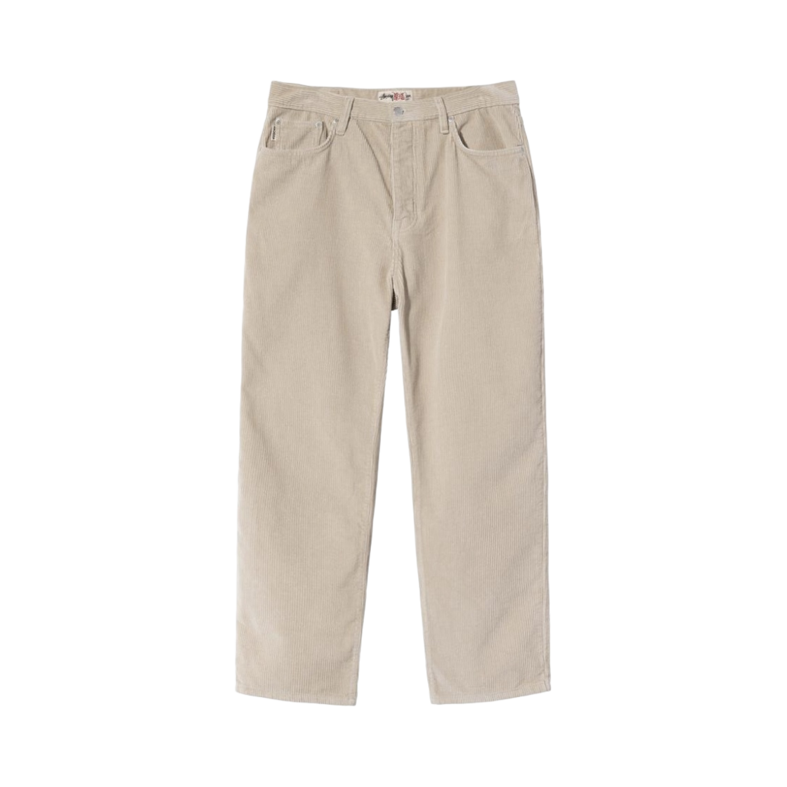 스투시 코듀로이 빅 올 진 샌드(Stussy Corduroy Big OL' Jean Sand)