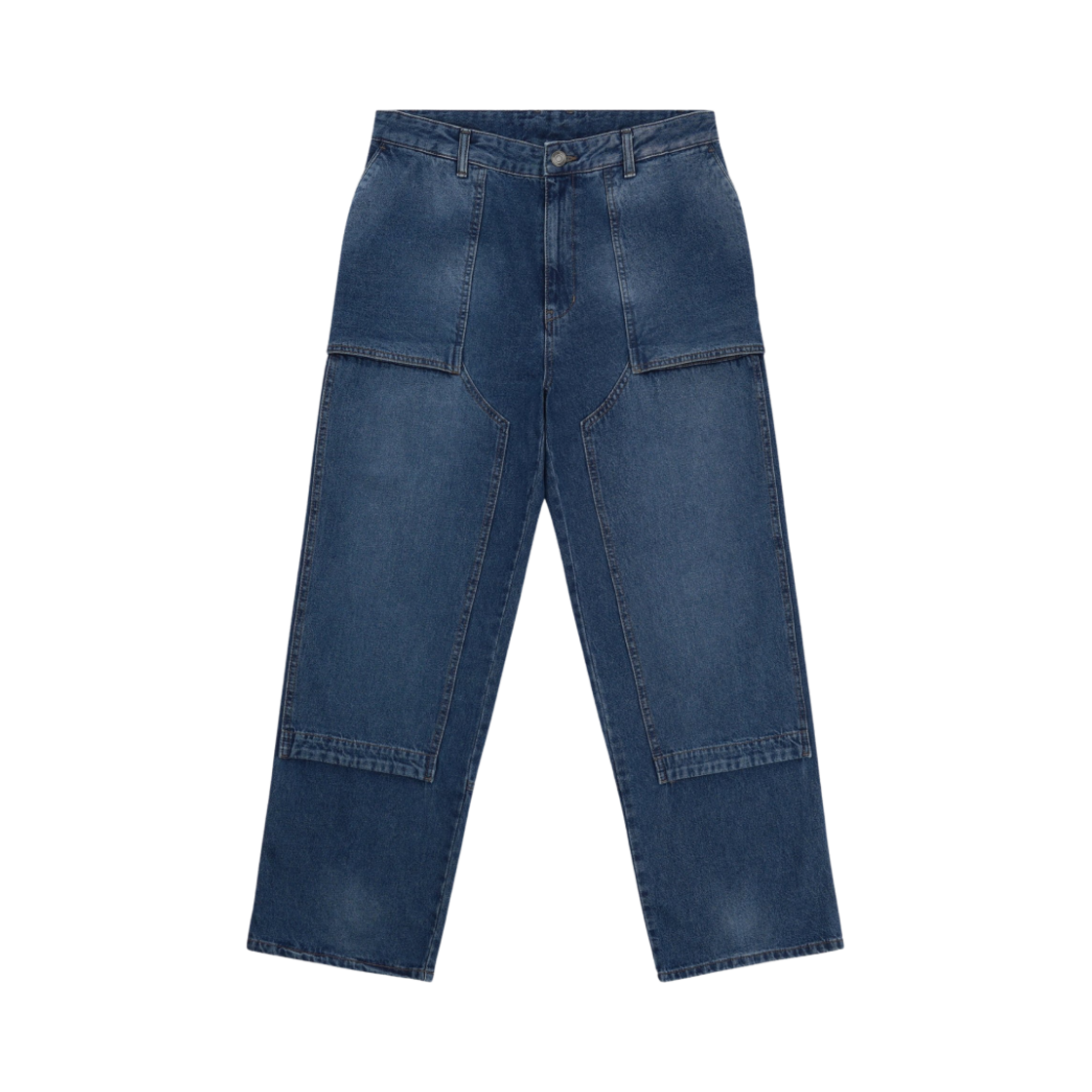 준지 카펜터 데님 블루 - 23SS