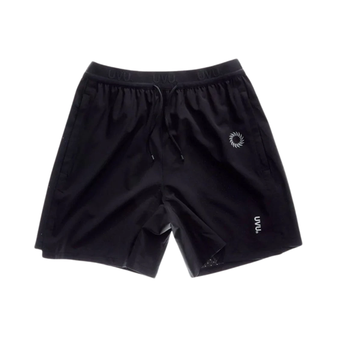 UVU UVU Training Shorts Black · M