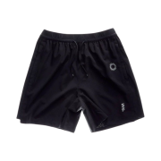 UVU Training Shorts Black