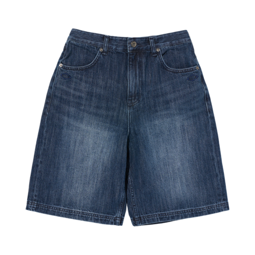 パンツ MSCHF DENIM BERMUDA PANTS MSCHF Denim Bermuda Pants - Light Blue | International Store