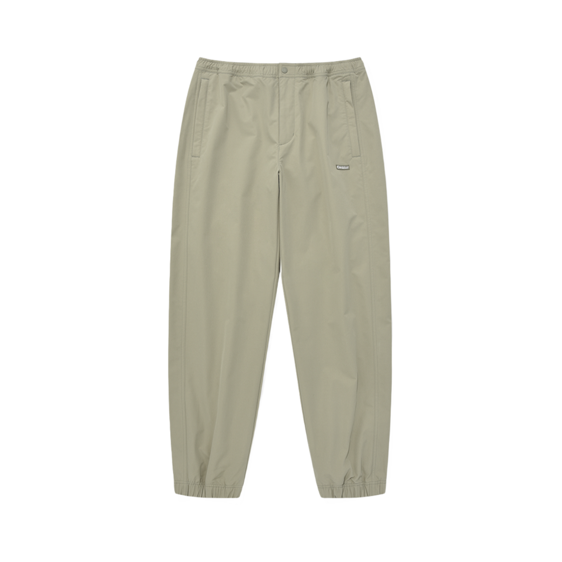 CO2303PT02BE Covernat Track Jogger Pants Beige