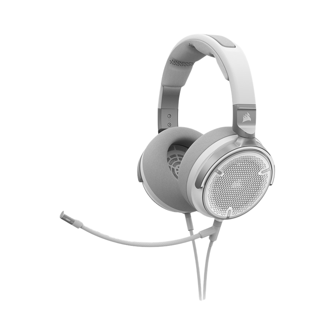 커세어 VIRTUOSO 프로 오픈백 게이밍 헤드셋 화이트(Corsair VIRTUOSO PRO Open Back Gaming Headset White)