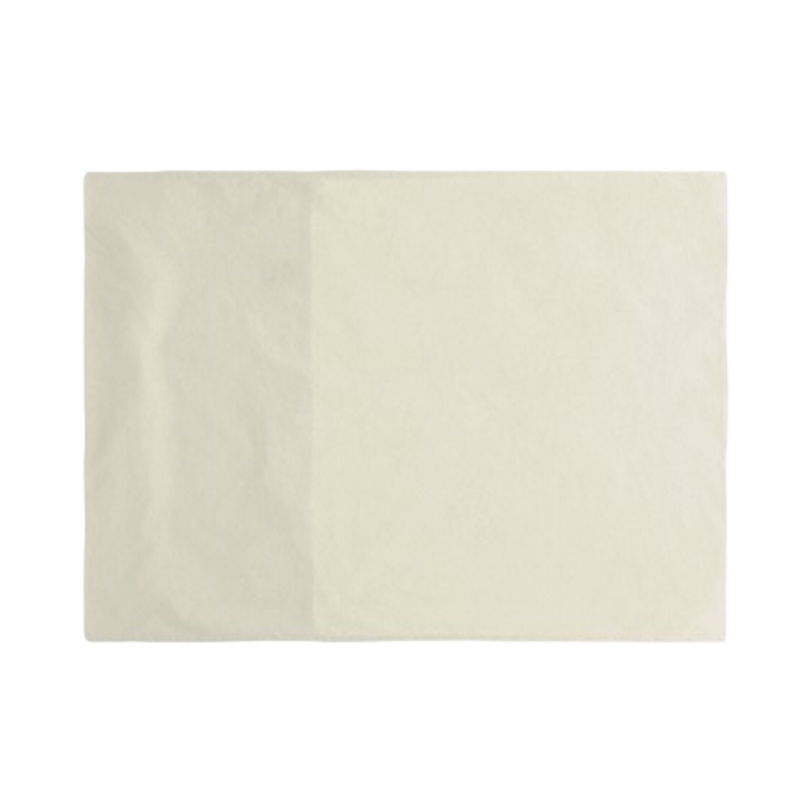 테클라 퍼케일 베딩 커버 윈터 화이트(Tekla Percale Bedding Cover Winter White)