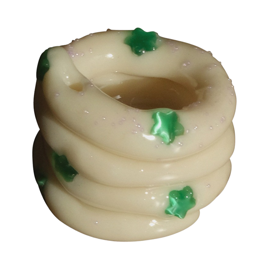 nff166 Nff Star Frizzly Incense Holder