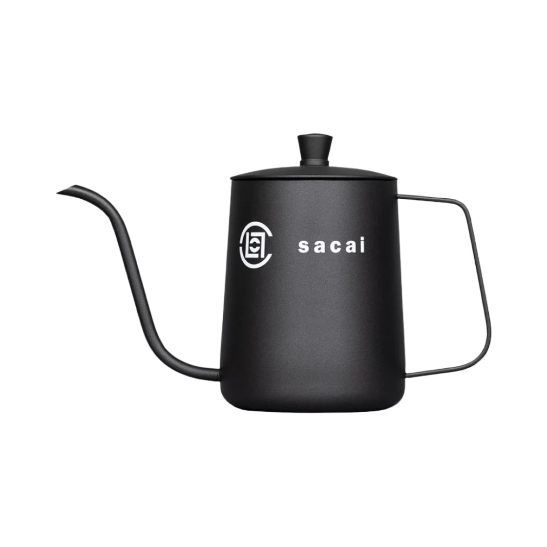 - Sacai x Clot Coffee Pot Black