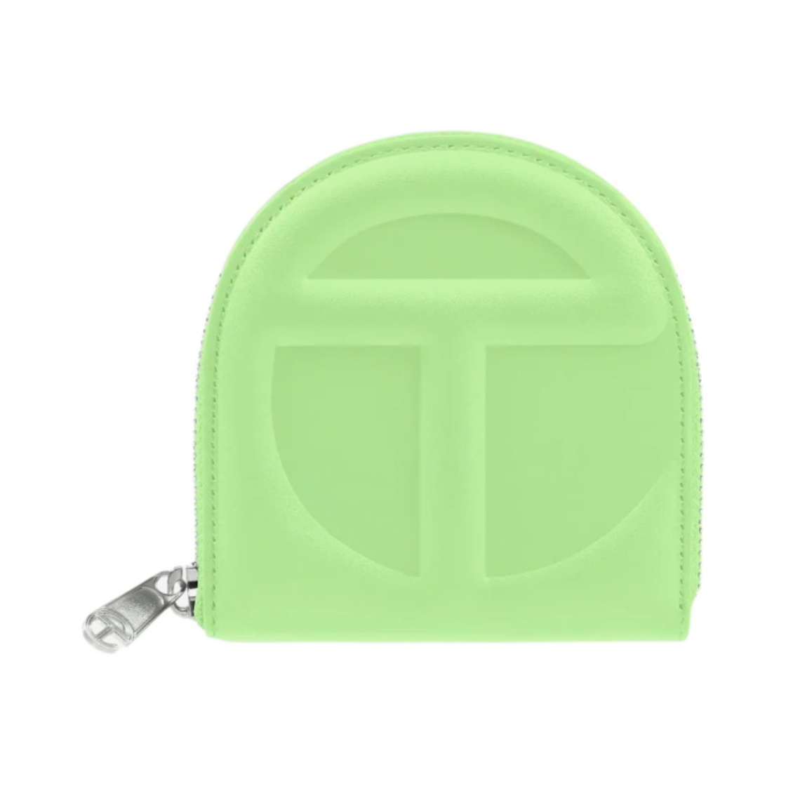 텔파 월렛 더블 민트(Telfar Wallet Double Mint)