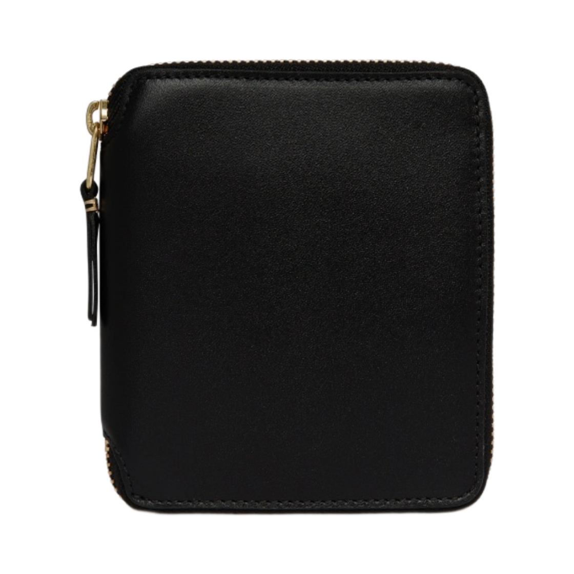 꼼데가르송 SA2100 클래식 라인 레더 지갑 블랙(Comme des Garcons SA2100 Classic Line Leather Wallet Black)