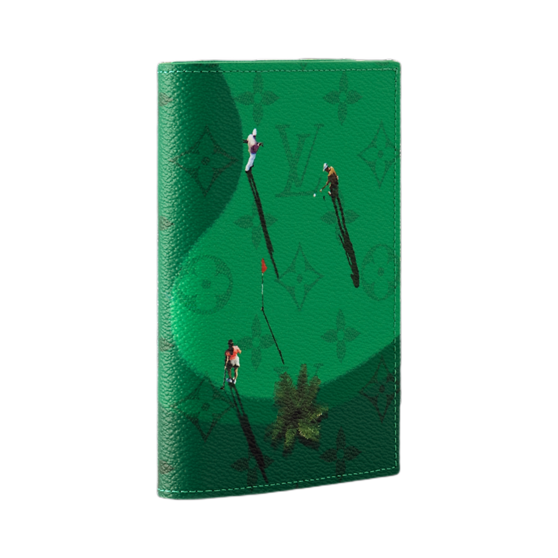 루이비통 패스포트 커버 골프 그린(Louis Vuitton Passport Cover Golf Green) - 2