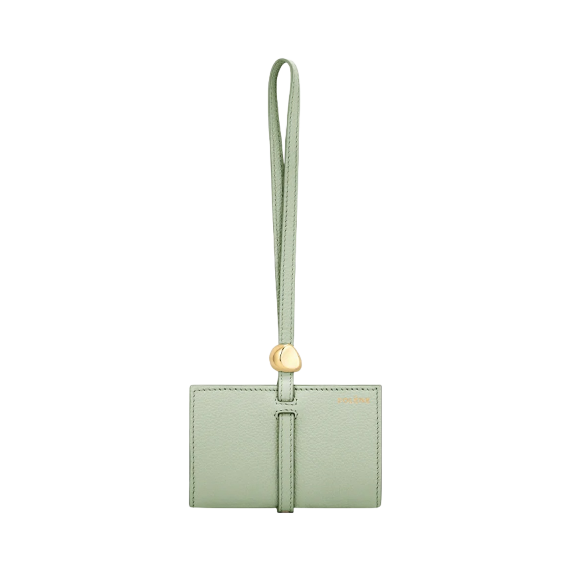 폴렌느 카예 카드 홀더 프레쉬 알몬드(Polene Kaye Card Holder Fresh Almond)
