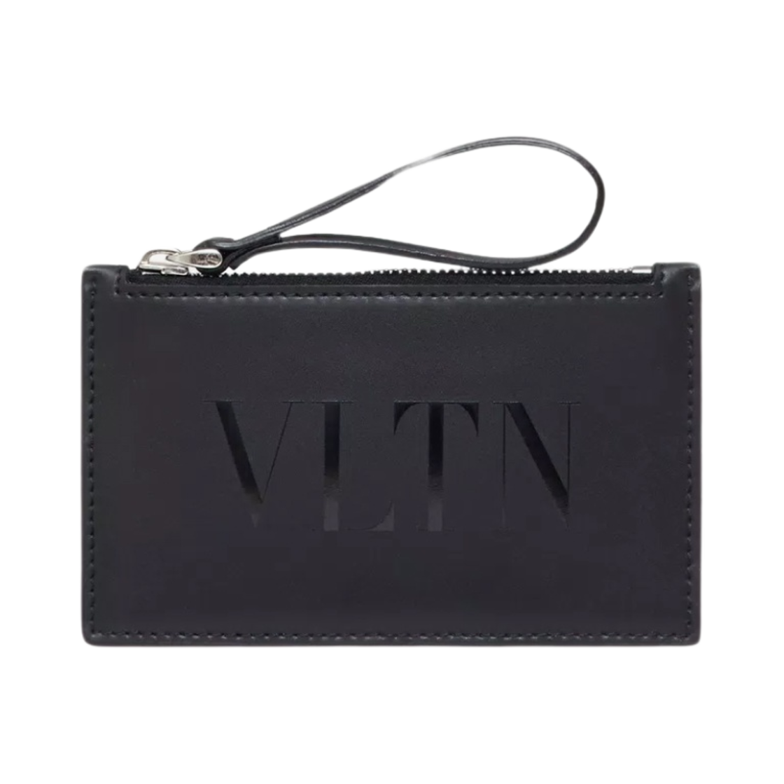 P0540VNA0NO Valentino VLTN Card Holder Black