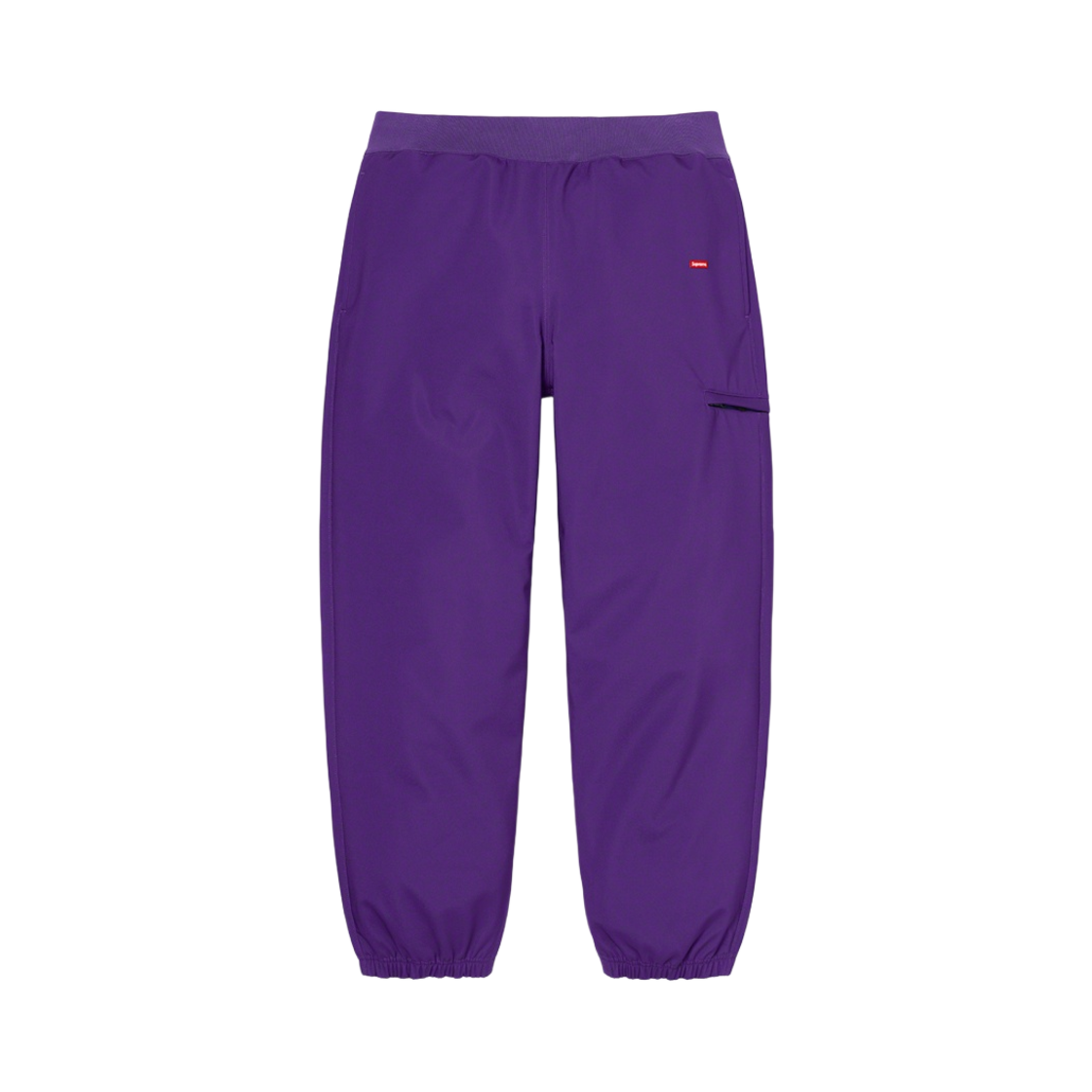슈프림 윈드스토퍼 스웨트팬츠 다크 퍼플 - 22FW(Supreme Windstopper Sweatpants Dark Purple - 22FW) - 1