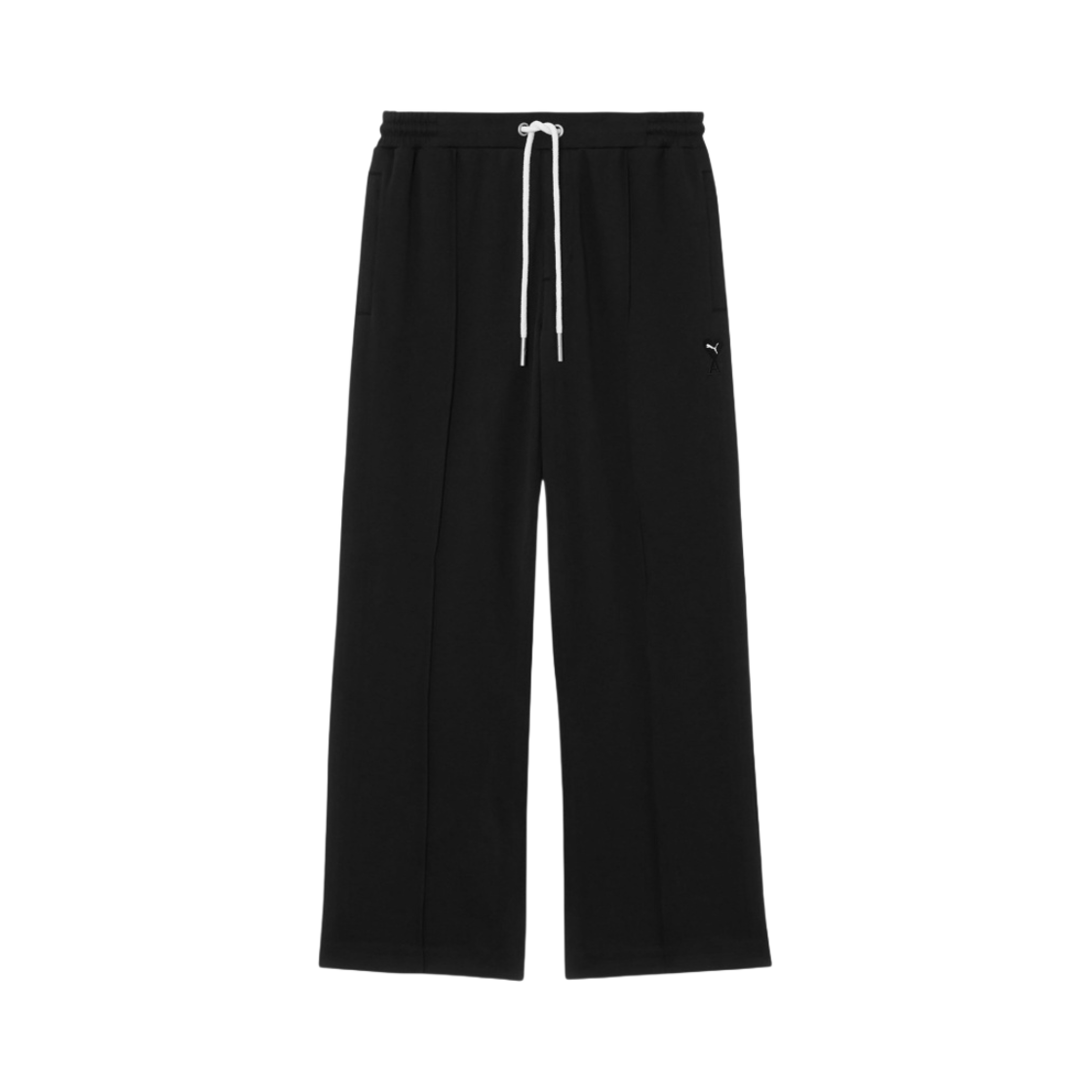 534068-01 Puma x AMI Wide Pants Black