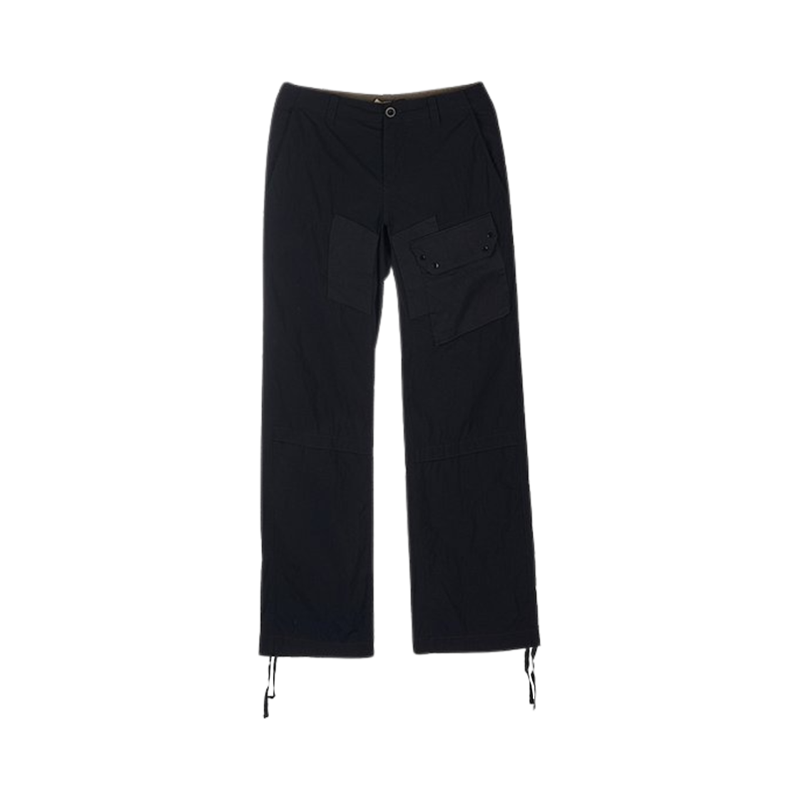 텐씨 펜타론 카고 팬츠 블랙(Ten C Pentaron Cargo Pants Black)