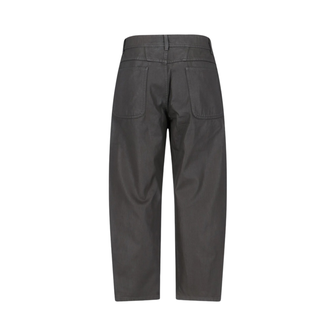 美品 LEMAIRE TWISTED WORKWEAR PANTS Twisted Workwear Pants in Dark Chocolate – SVRN