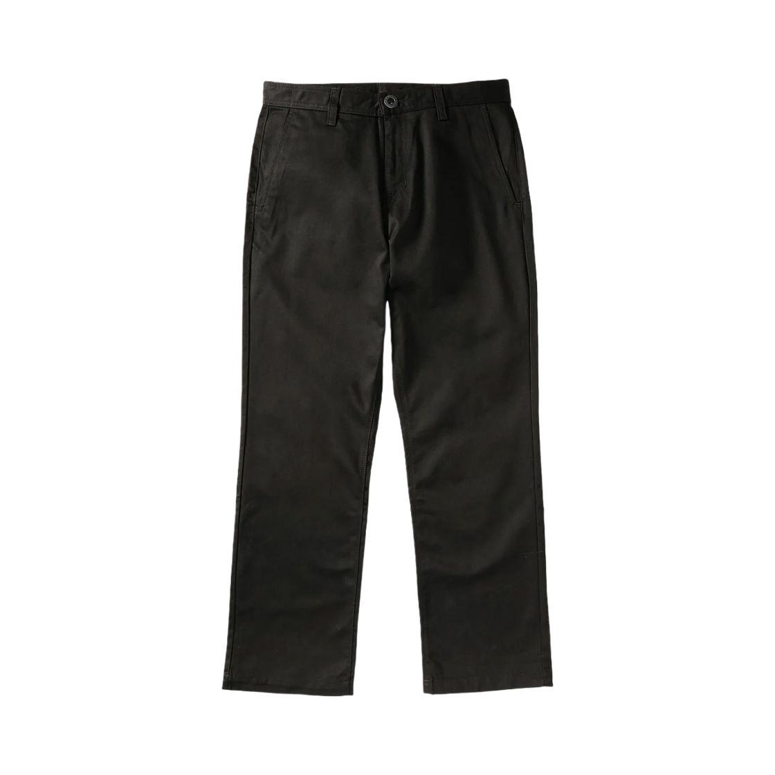 VU243PT004BK Volcom Frickin Skate Chino Pant Black