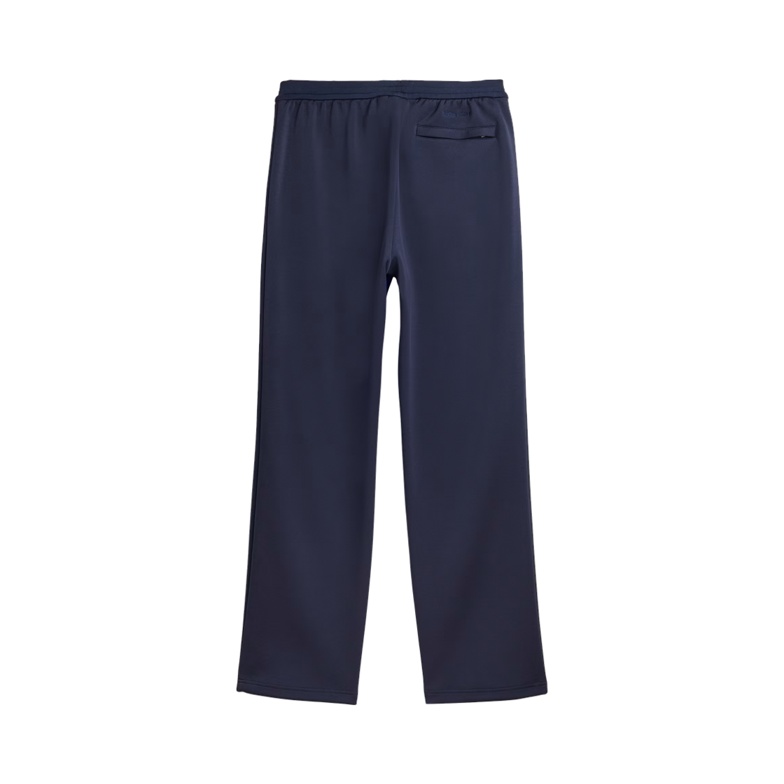 아디다스 x 웨일스 보너 피케 트랙 팬츠 나이트 네이비 - US 사이즈(Adidas x Wales Bonner Pique Track Pants Night Navy - US Sizing) - 2