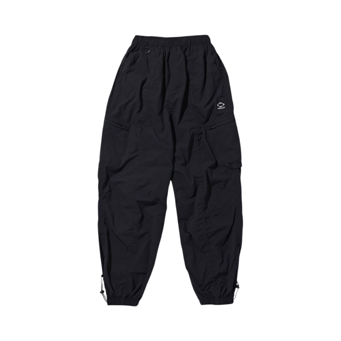 MSFCAPCPN02 Mischief Lightweight Track Pants Black