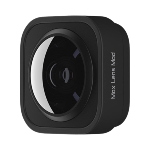 ADWAL-001 GoPro Hero Max Lens Mod Black