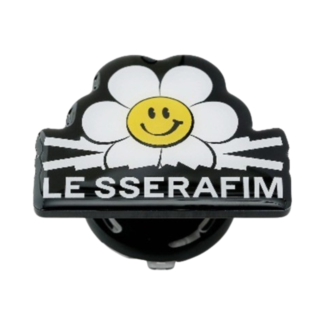 르세라핌 x 위글 위글 그립톡(LE SSERAFIM x Wiggle Wiggle Griptok)