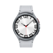 Samsung Galaxy Watch6 Classic 43mm Bluetooth Silver (Korean Ver.)