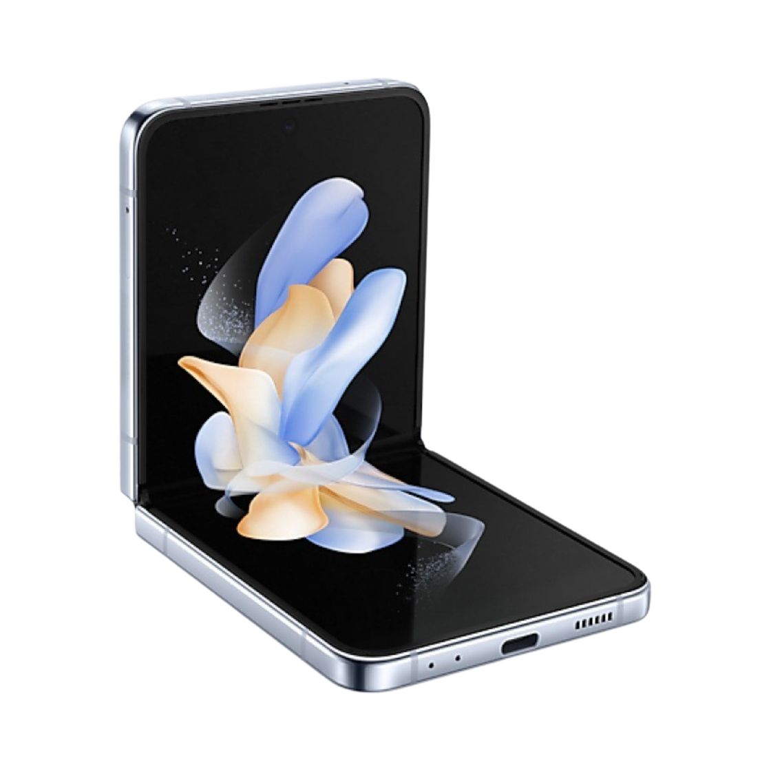 Galaxy Z Flip4 512GB ピンクゴールド 韓国版 Samsung Galaxy Z Flip4 5G - Unleash Mobile AI Creativity