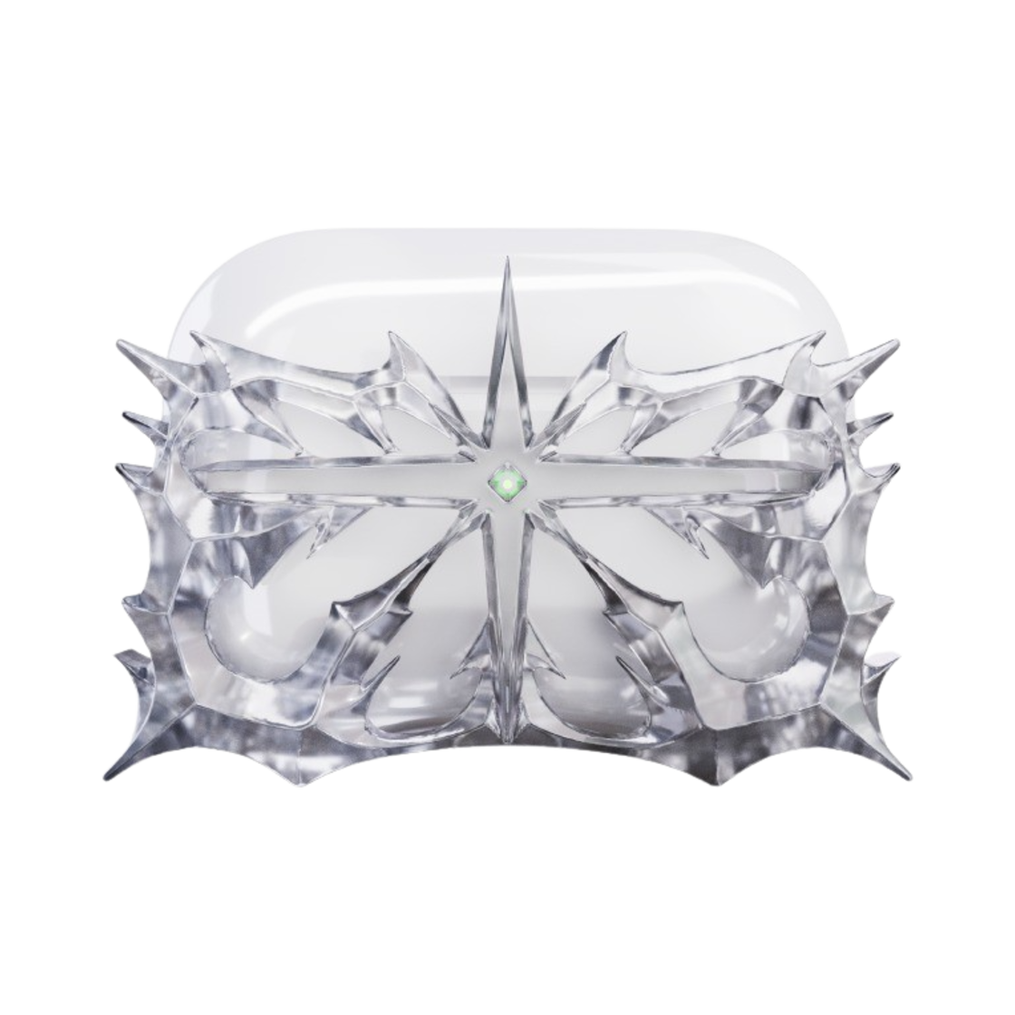 테스트 아티팩트 x 틸던 에라 에어팟 프로 케이스 리크 클리어(Test Artifact x Tilldawn Era Airpods Pro Case Leak Clear)