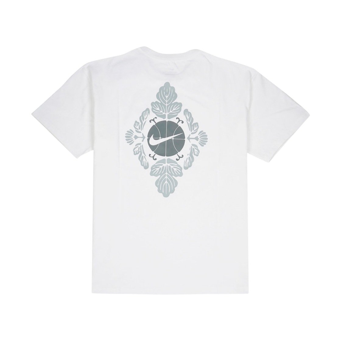 나이키 맥스 90 베스킷볼 티셔츠 화이트 - 아시아(Nike Max 90 Basketball T-Shirt White - Asia) - 2