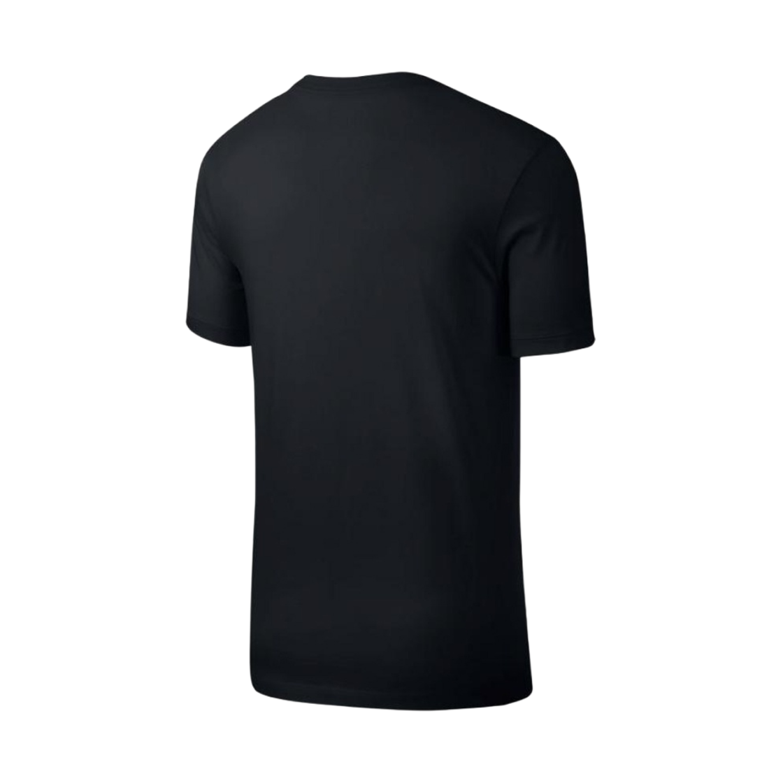 나이키 NSW 클럽 티셔츠 블랙 - 아시아(Nike NSW Club T-Shirt Black - Asia) - 2