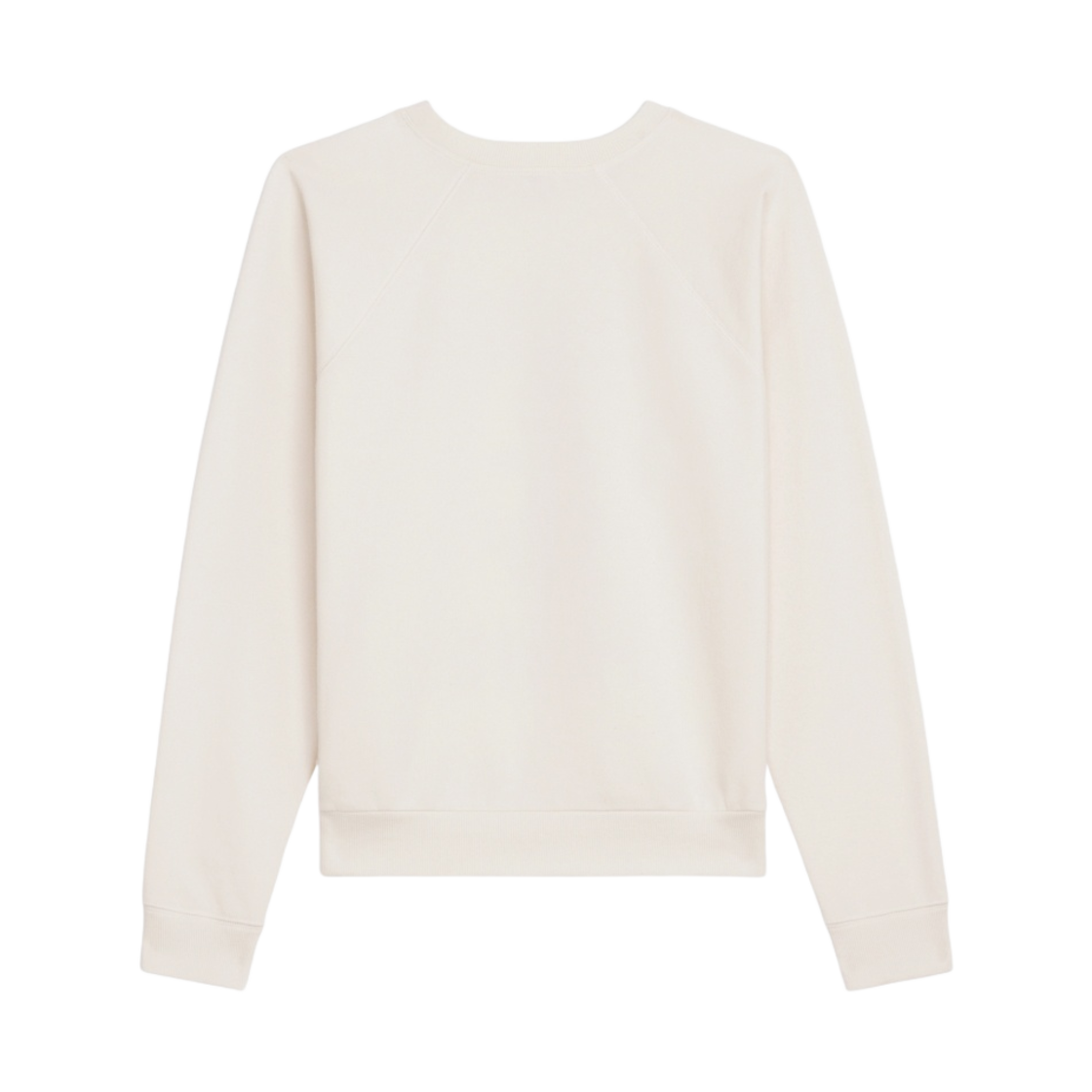 셀린느 캐시미어 플리스 파리 앵커 스웨터 라이트 아이보리 블루 앵커(Celine Paris Anchor Sweater in Cashmere Fleece Light Ivory Bleu Ancre) - 2