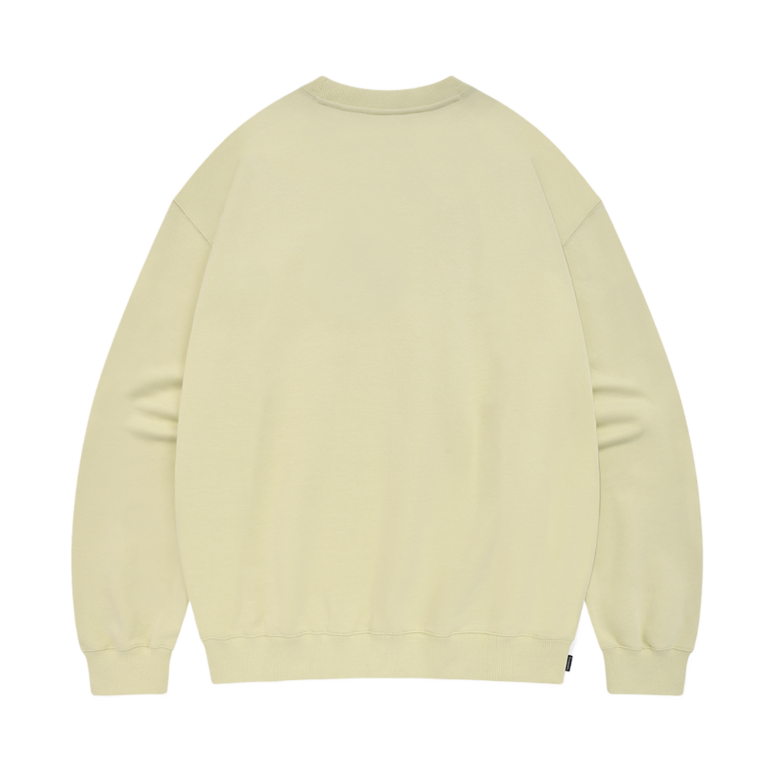 커버낫 어센틱 로고 스웨트셔츠 라이트 그린(Covernat Authentic Logo Sweatshirt Light Green) - 2