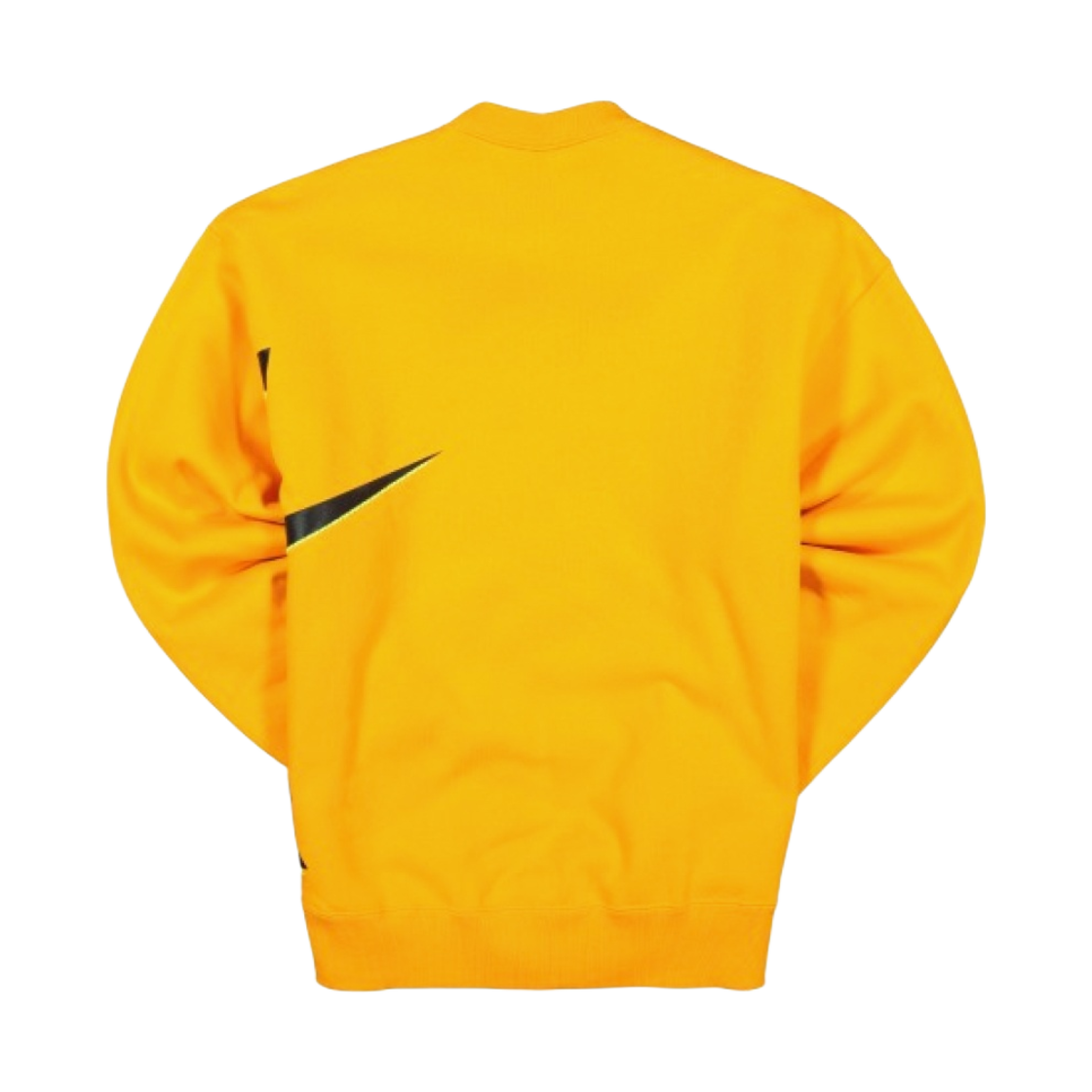 나이키 x 킴 존스 플리스 크루 써킷 오렌지 - 아시아(Nike x Kim Jones Fleece Crew Circuit Orange - Asia) - 2