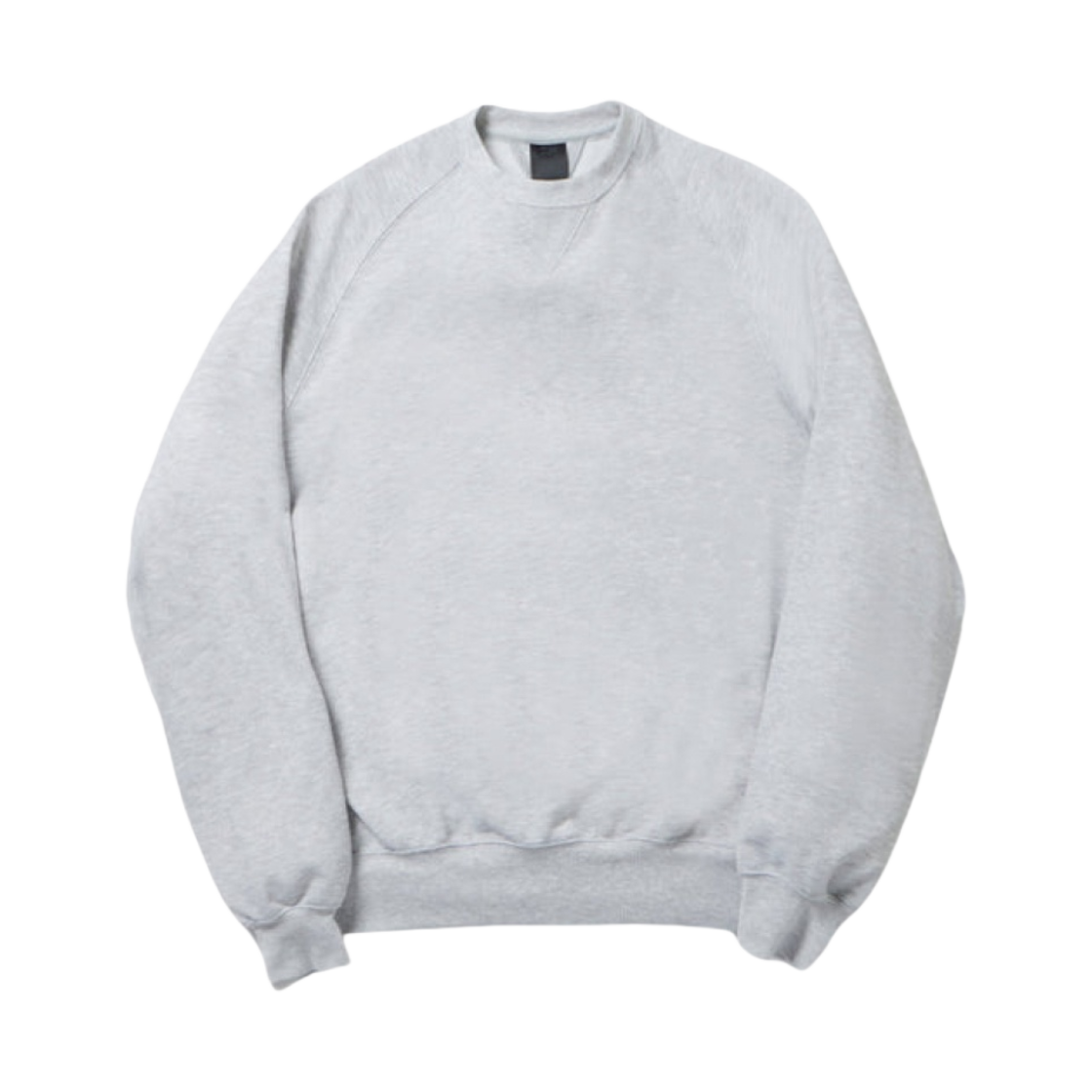 다이와 피어39 테크 스웨트 크루 프리덤 슬리브 애쉬(Daiwa Pier39 Tech Sweat Crew Freedom Sleeve Ash) - 1