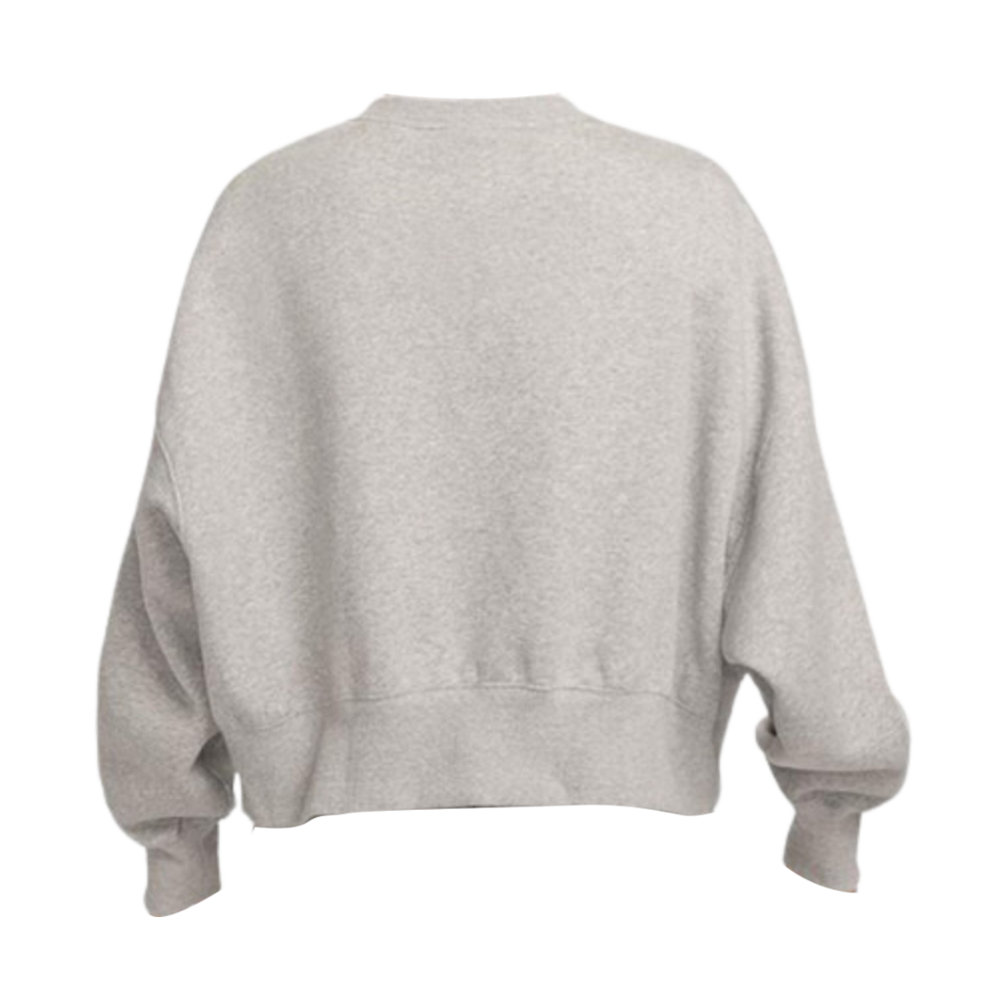 (W) 나이키 NSW 피닉스 플리스 풀오버 후드 다크 그레이 헤더 - US/EU((W) Nike NSW Phoenix Fleece Pullover Hoodie Dark Grey Heather - US/EU) - 2