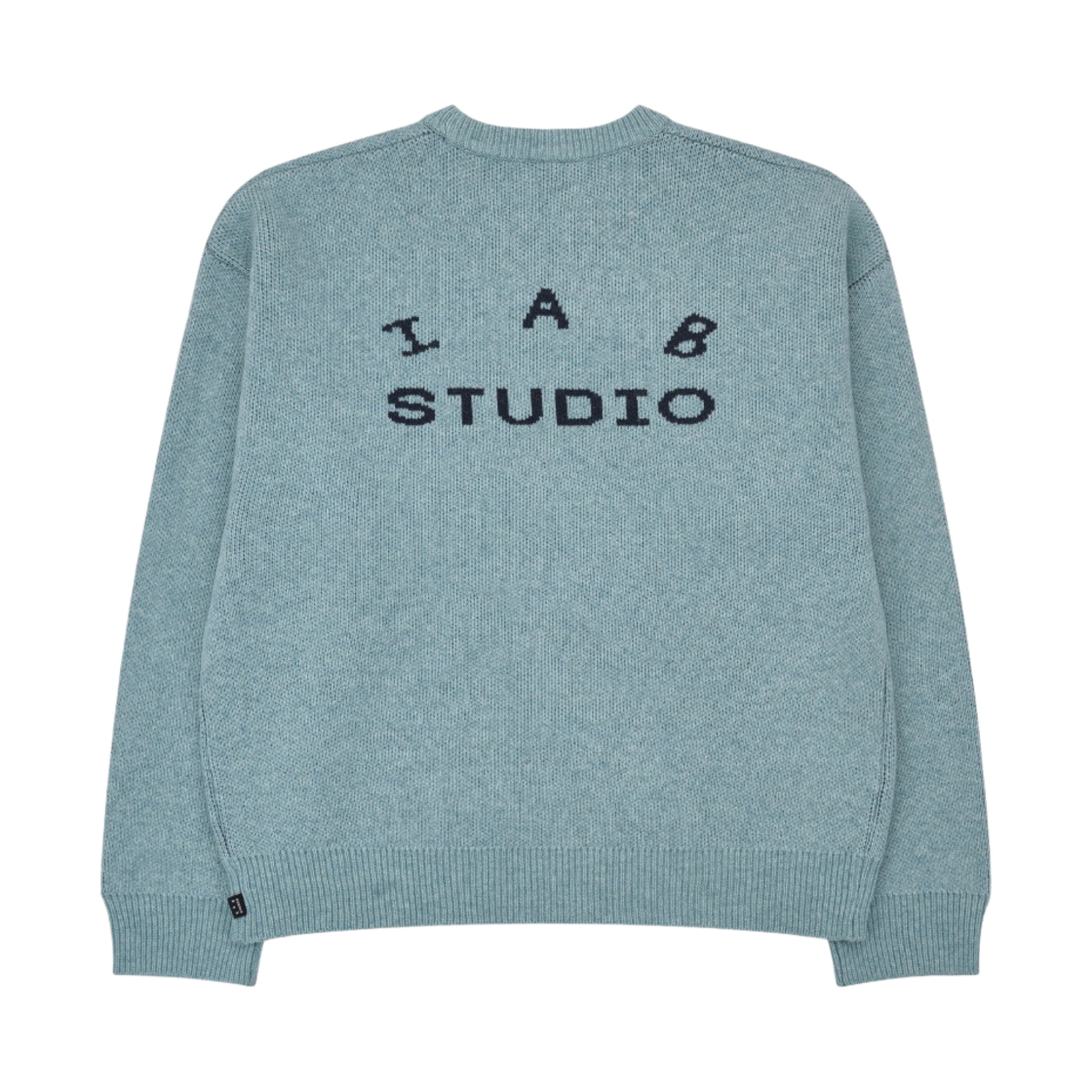 - IAB Studio Knit Steel Blue