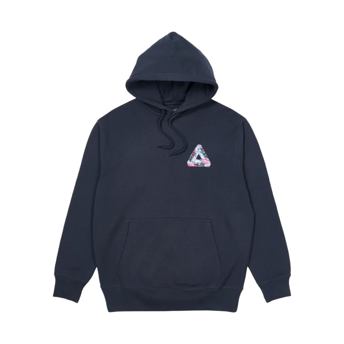 팔라스 트라이디지 후드 네이비 - 22FW(Palace Tri-Digi Hood Navy - 22FW) - 2