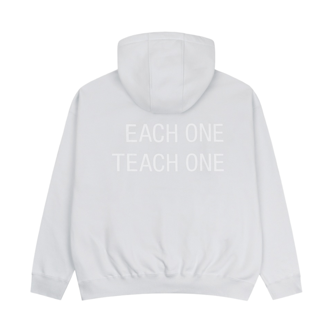 나이키 x 파타 웨이브 식스 후드 스웨터 오프 화이트(Nike x Patta Wave Six Hooded Sweater Off White) - 1