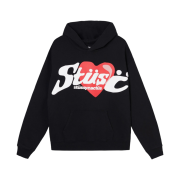 Stussy x Cactus Plant Flea Market Heart Hoodie