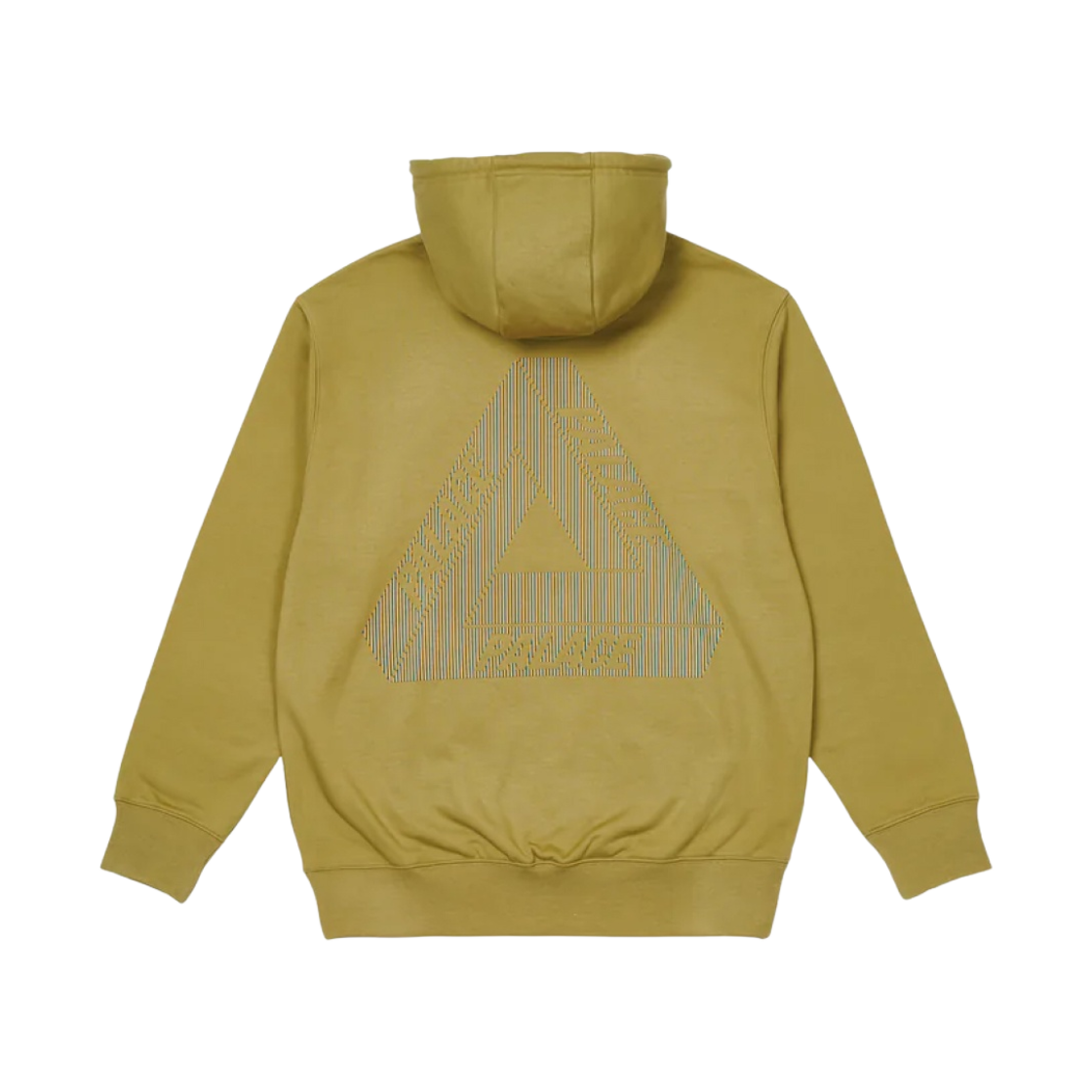 팔라스 트라이렌티큘러 후드 올리브 - 22FW(Palace Tri-Lenticular Hood Olive - 22FW) - 1