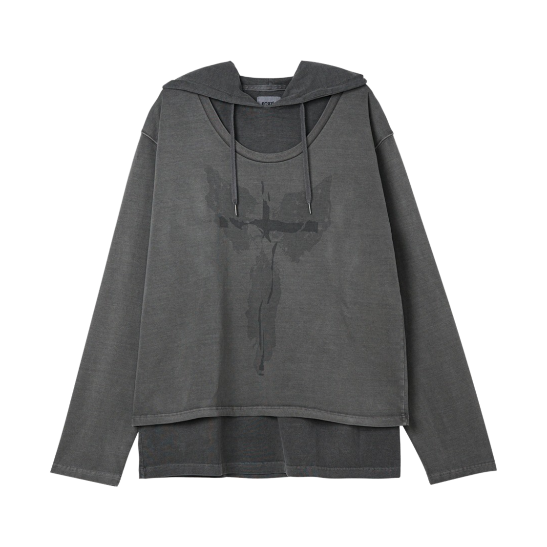 에크라손 유나이티드 더블넥후드(Ecrzn United Double Neck Hood)