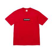 Supreme Futura Box Logo T-Shirt Red - 24SS