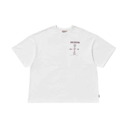 True Religion TR World Tour T-Shirt White