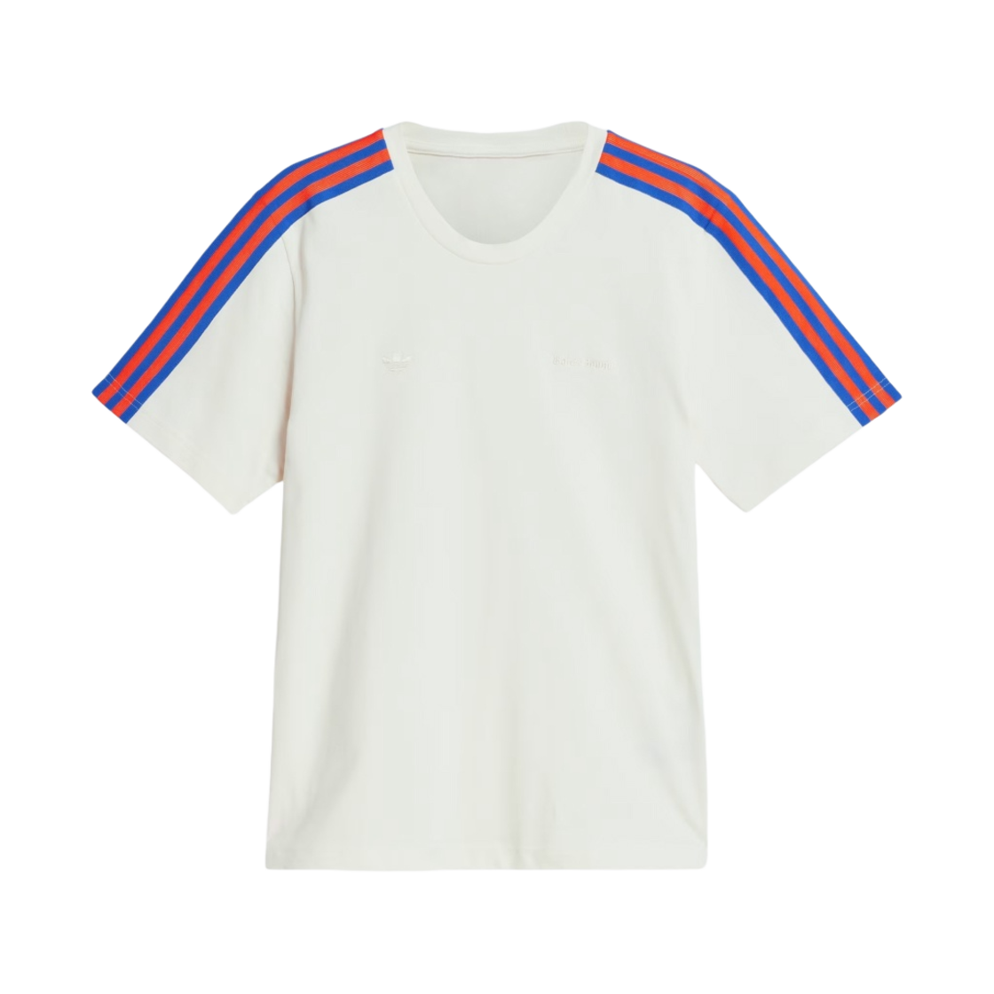 IW3606 Adidas x Wales Bonner Set In T-Shirt Chalk White - US Sizing