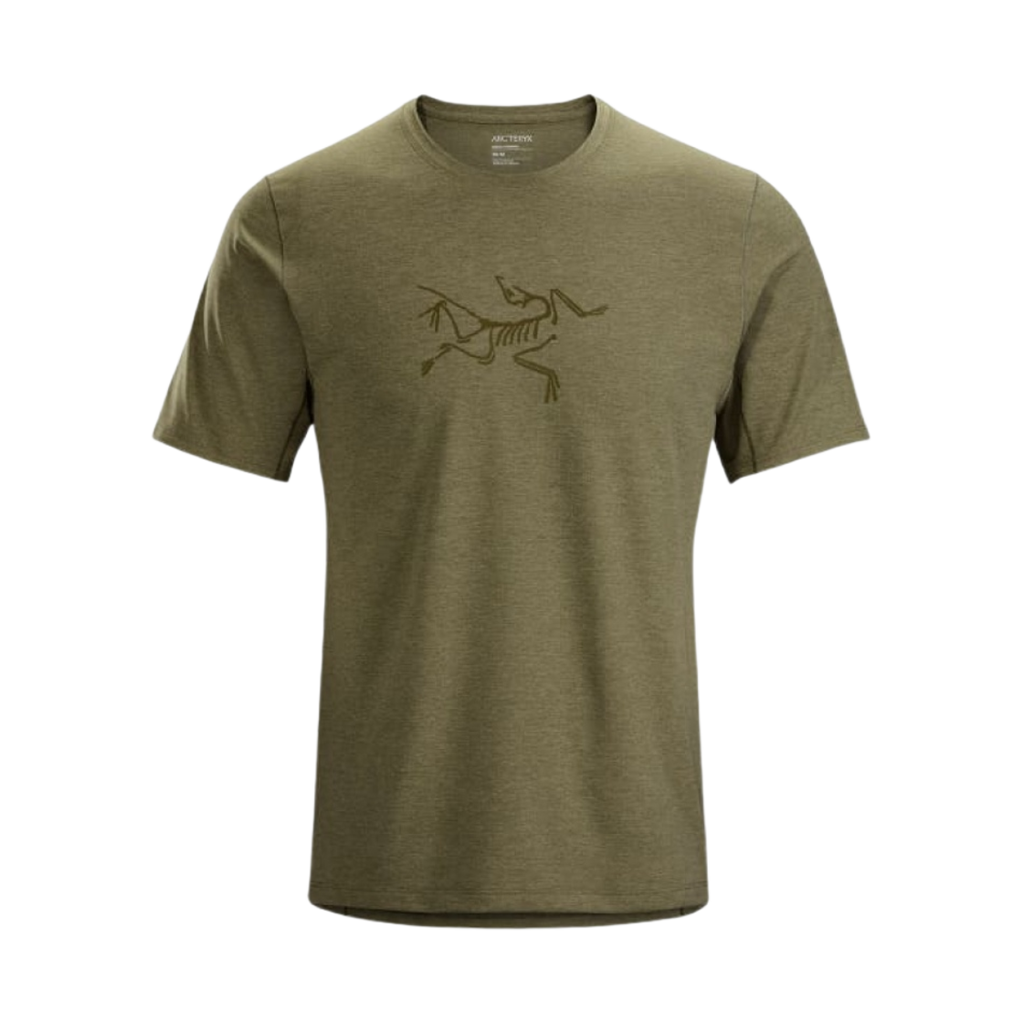 아크테릭스 코막 로고 SS 티셔츠 타츠