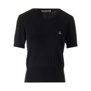(W) Vivienne Westwood Bea Top Black